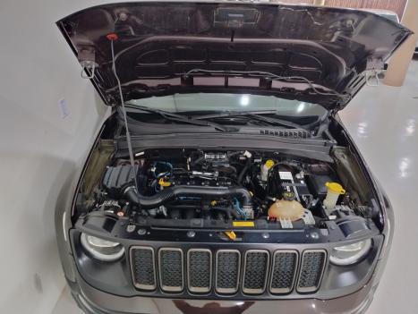JEEP Renegade 1.8 16V 4P LIMITED FLEX AUTOMTICO, Foto 18