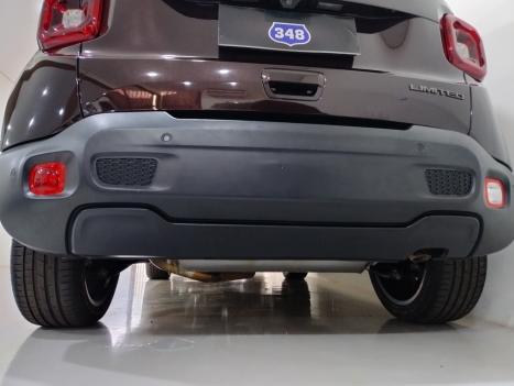 JEEP Renegade 1.8 16V 4P LIMITED FLEX AUTOMTICO, Foto 19