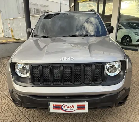 JEEP Renegade 1.8 16V 4P FLEX AUTOMÁTICO, Foto 2 JEEP Renegade 1.8 16V 4P FLEX AUTOMÁTICO, Foto 2