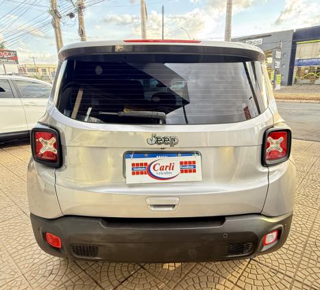 JEEP Renegade 1.8 16V 4P FLEX AUTOMÁTICO, Foto 4 JEEP Renegade 1.8 16V 4P FLEX AUTOMÁTICO, Foto 4