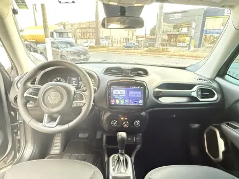 JEEP Renegade 1.8 16V 4P FLEX AUTOMÁTICO, Foto 5 JEEP Renegade 1.8 16V 4P FLEX AUTOMÁTICO, Foto 5