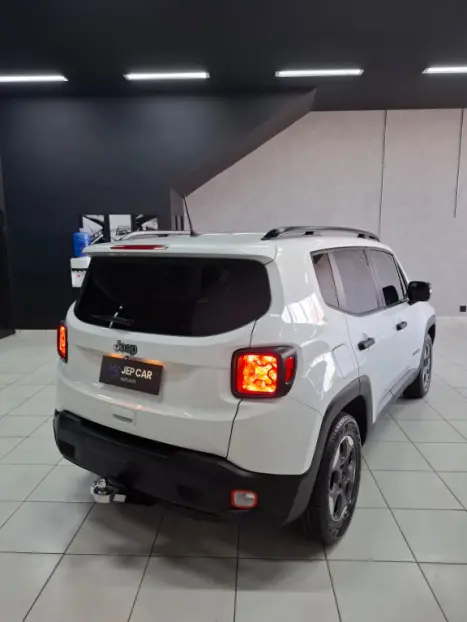 JEEP Renegade 1.8 16V 4P FLEX AUTOMTICO, Foto 2