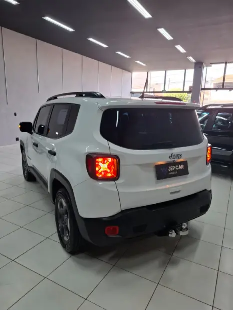 JEEP Renegade 1.8 16V 4P FLEX AUTOMTICO, Foto 4