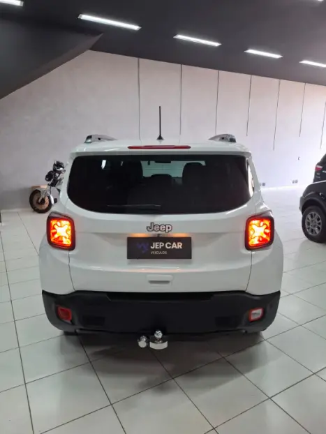 JEEP Renegade 1.8 16V 4P FLEX AUTOMTICO, Foto 6