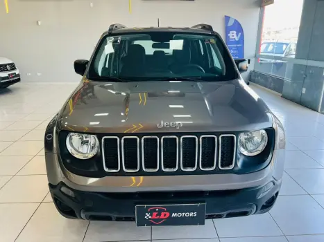 JEEP Renegade 1.8 16V 4P FLEX AUTOMTICO, Foto 3