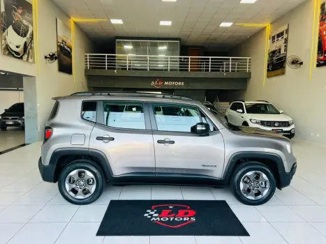 JEEP Renegade 1.8 16V 4P FLEX AUTOMTICO, Foto 5