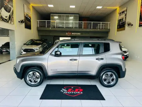 JEEP Renegade 1.8 16V 4P FLEX AUTOMTICO, Foto 6