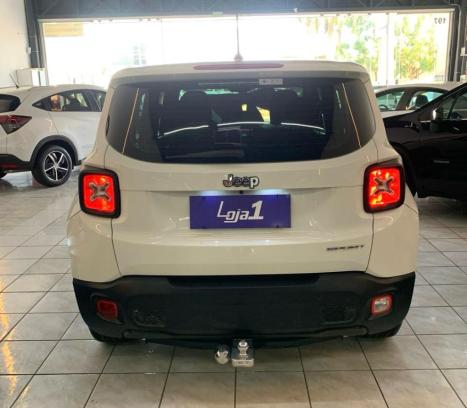 JEEP Renegade 1.8 16V 4P FLEX SPORT AUTOMÁTICO, Foto 5 JEEP Renegade 1.8 16V 4P FLEX SPORT AUTOMÁTICO, Foto 5