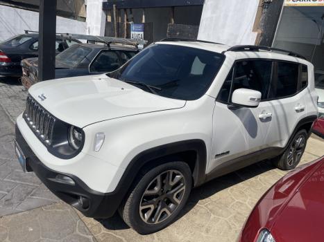 JEEP Renegade 1.8 16V 4P FLEX LONGITUDE AUTOMTICO, Foto 1
