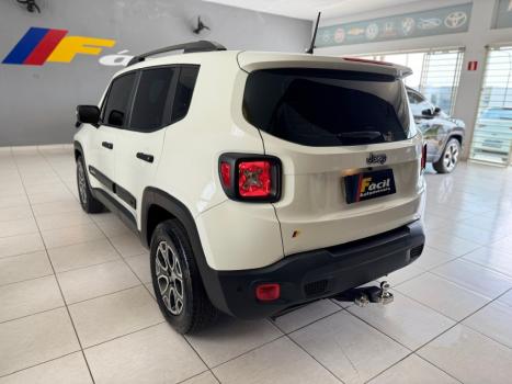 JEEP Renegade 1.8 16V 4P FLEX AUTOMTICO, Foto 6