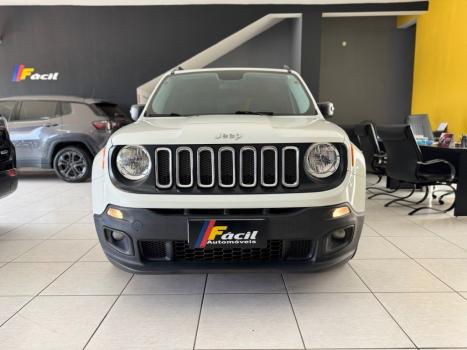 JEEP Renegade 1.8 16V 4P FLEX AUTOMTICO, Foto 17
