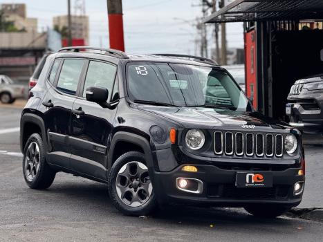 JEEP Renegade 1.8 16V 4P FLEX AUTOMTICO, Foto 1