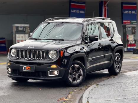 JEEP Renegade 1.8 16V 4P FLEX AUTOMTICO, Foto 2