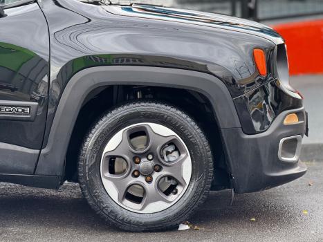 JEEP Renegade 1.8 16V 4P FLEX AUTOMTICO, Foto 12