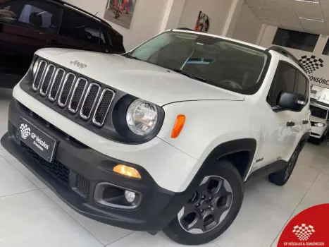 JEEP Renegade 1.8 16V 4P FLEX, Foto 1