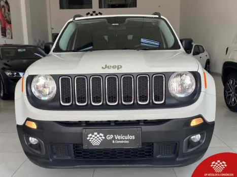 JEEP Renegade 1.8 16V 4P FLEX, Foto 2