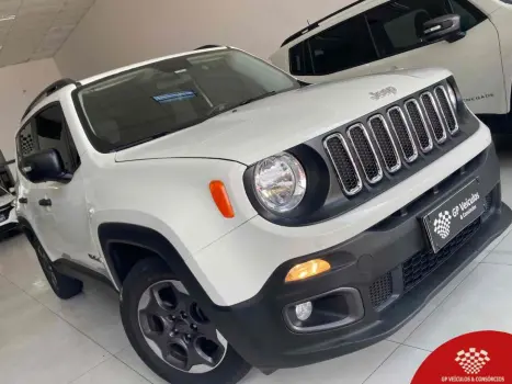 JEEP Renegade 1.8 16V 4P FLEX, Foto 3