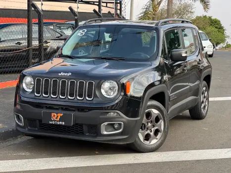 JEEP Renegade 1.8 16V 4P FLEX, Foto 2