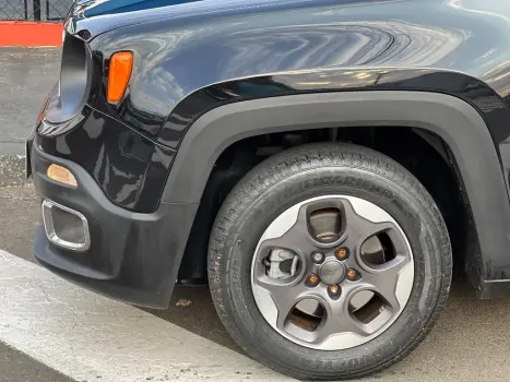 JEEP Renegade 1.8 16V 4P FLEX, Foto 12