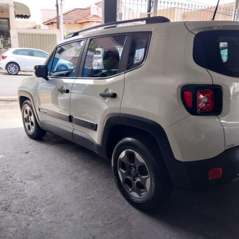 JEEP Renegade 1.8 16V 4P FLEX AUTOMTICO, Foto 7