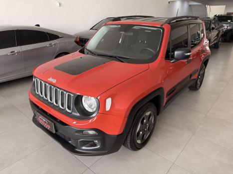JEEP Renegade 1.8 16V 4P FLEX SPORT AUTOMTICO, Foto 1