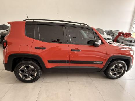 JEEP Renegade 1.8 16V 4P FLEX SPORT AUTOMTICO, Foto 13