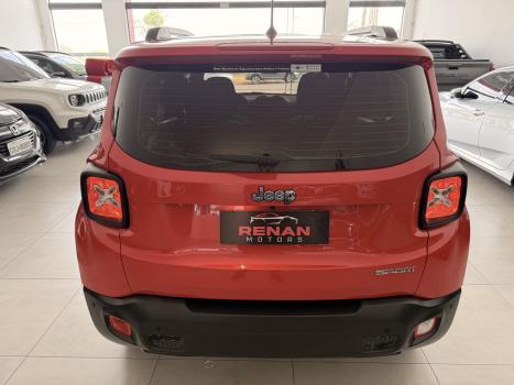 JEEP Renegade 1.8 16V 4P FLEX SPORT AUTOMTICO, Foto 6