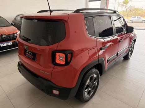 JEEP Renegade 1.8 16V 4P FLEX SPORT AUTOMTICO, Foto 2