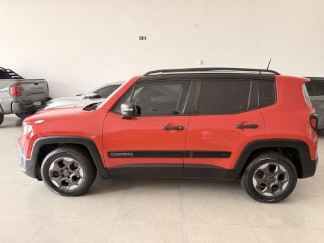 JEEP Renegade 1.8 16V 4P FLEX SPORT AUTOMTICO, Foto 14