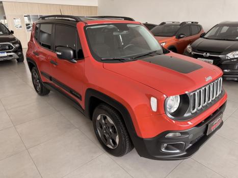 JEEP Renegade 1.8 16V 4P FLEX SPORT AUTOMTICO, Foto 8