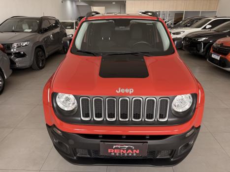 JEEP Renegade 1.8 16V 4P FLEX SPORT AUTOMTICO, Foto 5