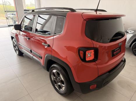 JEEP Renegade 1.8 16V 4P FLEX SPORT AUTOMTICO, Foto 7