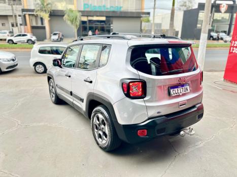 JEEP Renegade 1.8 16V 4P FLEX AUTOMTICO, Foto 2