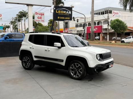 JEEP Renegade 1.8 16V 4P FLEX LONGITUDE AUTOMTICO, Foto 3