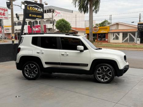 JEEP Renegade 1.8 16V 4P FLEX LONGITUDE AUTOMTICO, Foto 4