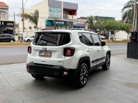 JEEP Renegade 1.8 16V 4P FLEX LONGITUDE AUTOMTICO, Foto 5