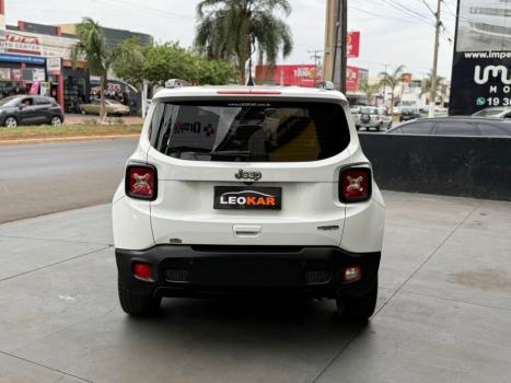 JEEP Renegade 1.8 16V 4P FLEX LONGITUDE AUTOMTICO, Foto 6