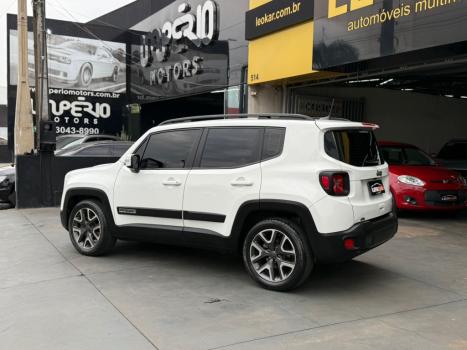 JEEP Renegade 1.8 16V 4P FLEX LONGITUDE AUTOMTICO, Foto 7