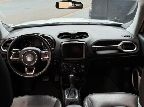 JEEP Renegade 1.8 16V 4P FLEX LONGITUDE AUTOMTICO, Foto 8