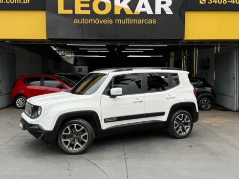 JEEP Renegade 1.8 16V 4P FLEX LONGITUDE AUTOMTICO, Foto 9