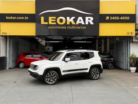 JEEP Renegade 1.8 16V 4P FLEX LONGITUDE AUTOMTICO, Foto 10