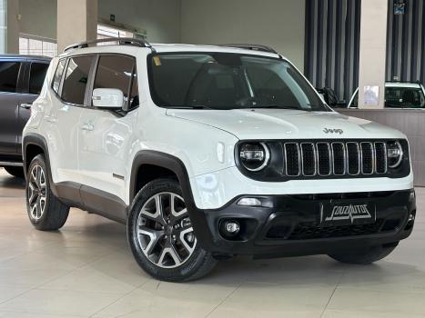 JEEP Renegade 1.8 16V 4P FLEX LONGITUDE AUTOMTICO, Foto 3