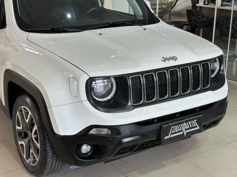 JEEP Renegade 1.8 16V 4P FLEX LONGITUDE AUTOMTICO, Foto 6