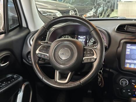 JEEP Renegade 1.8 16V 4P FLEX LONGITUDE AUTOMTICO, Foto 10