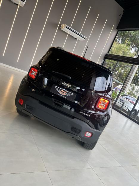 JEEP Renegade 1.8 16V 4P FLEX SPORT AUTOMTICO, Foto 4