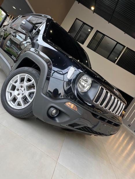 JEEP Renegade 1.8 16V 4P FLEX SPORT AUTOMTICO, Foto 10