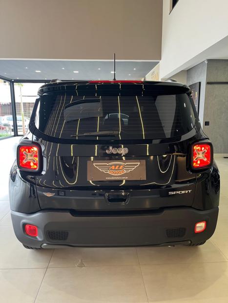 JEEP Renegade 1.8 16V 4P FLEX SPORT AUTOMTICO, Foto 12
