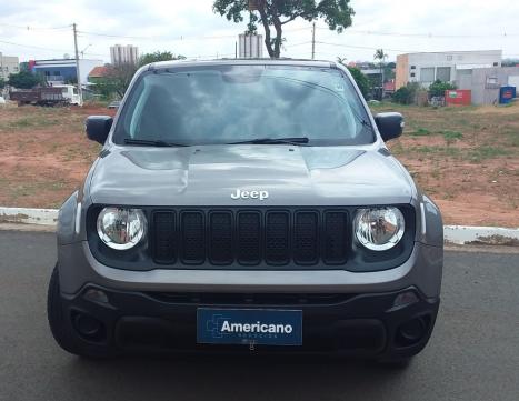 JEEP Renegade 1.8 16V 4P FLEX AUTOMTICO, Foto 2