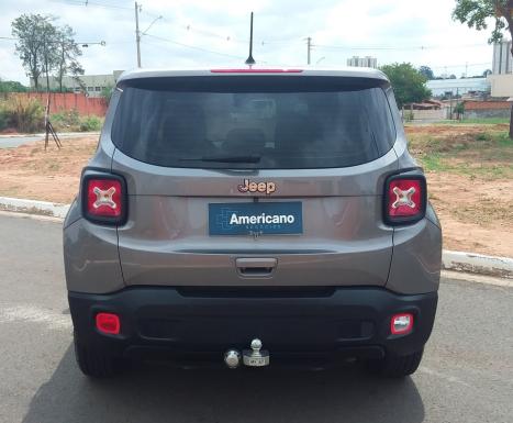 JEEP Renegade 1.8 16V 4P FLEX AUTOMTICO, Foto 10