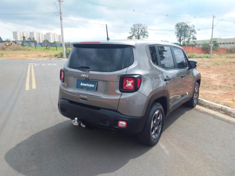 JEEP Renegade 1.8 16V 4P FLEX AUTOMTICO, Foto 11